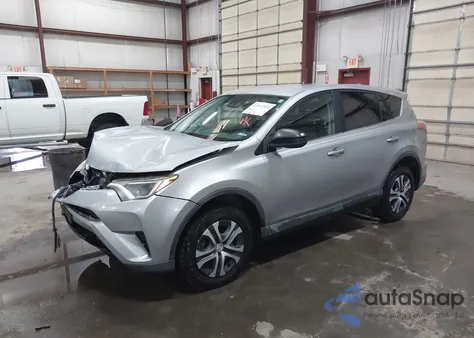 2017 Toyota Rav4 Le from USA, damaged, VIN 2T3BFREVXHW628770